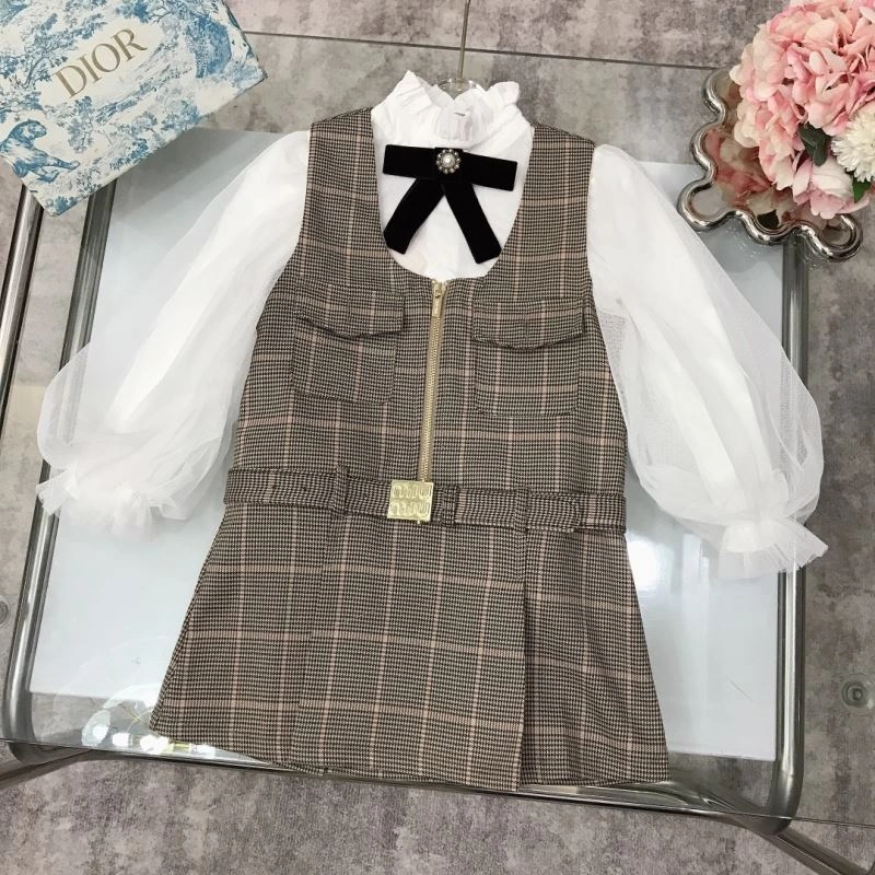 Miu Miu Kids ZipUp 157964