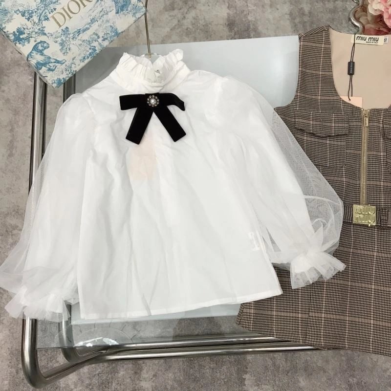 Miu Miu Kids ZipUp 157964