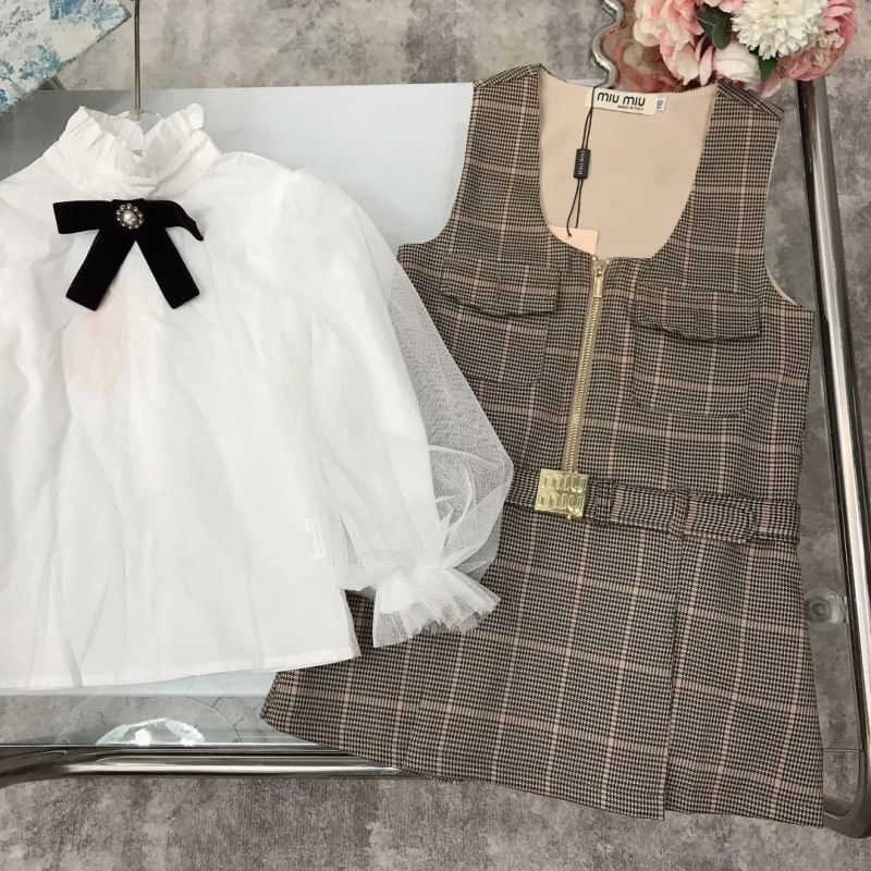 Miu Miu Kids ZipUp 157964
