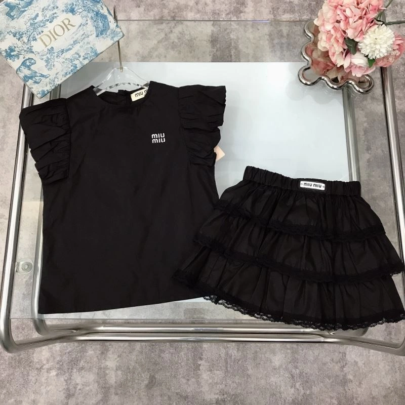 Stylish Miu Miu Kids 157928