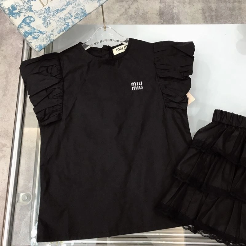 Stylish Miu Miu Kids 157928