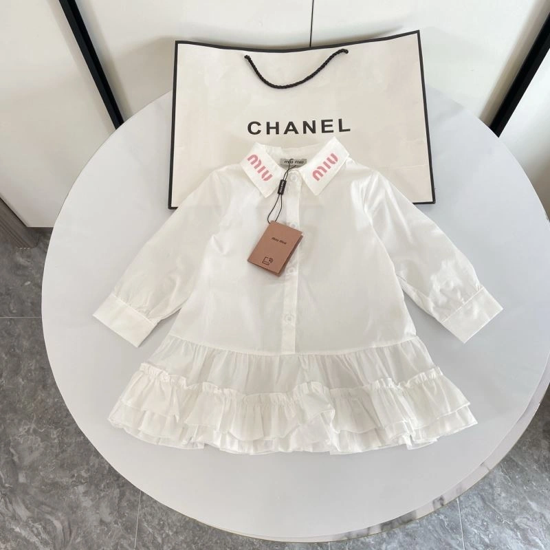 Miu Miu Kids Unisex 157913