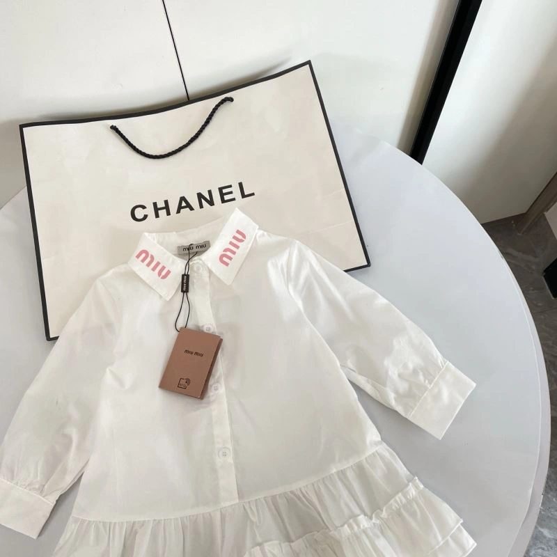Miu Miu Kids Unisex 157913