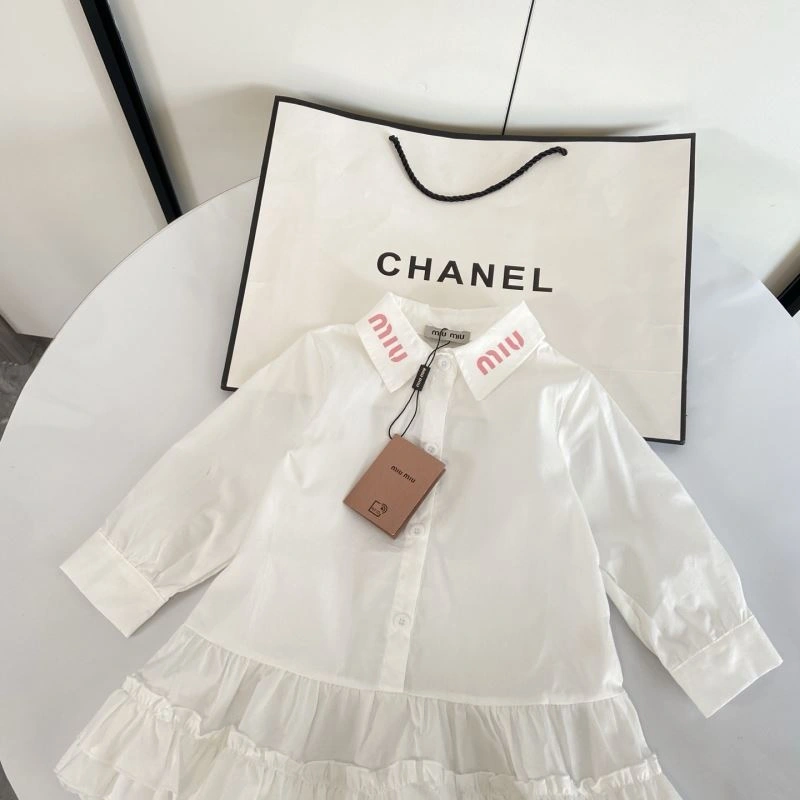 Miu Miu Kids Unisex 157913