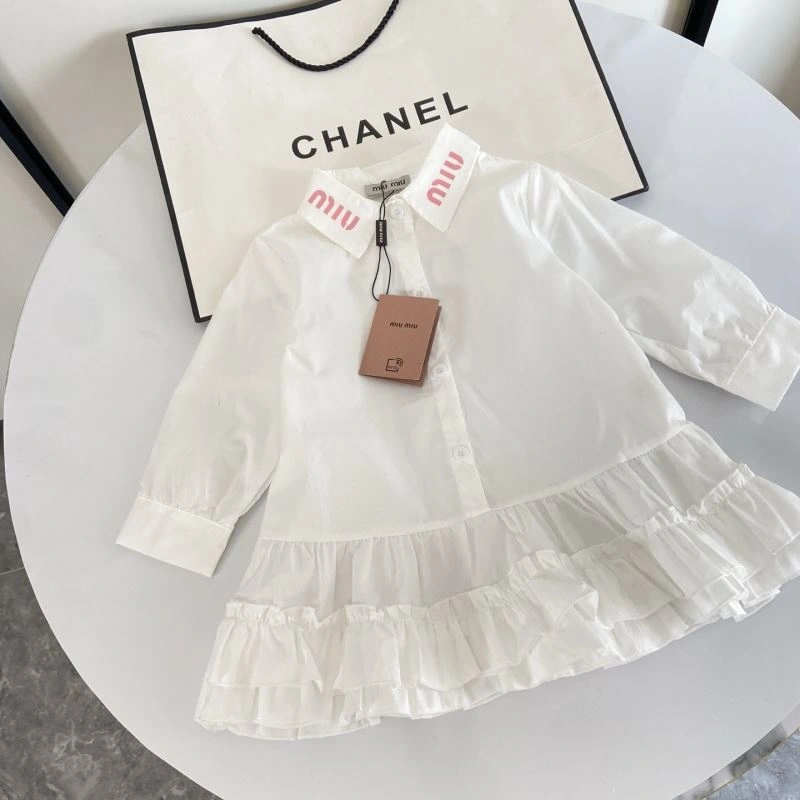Miu Miu Kids Unisex 157913