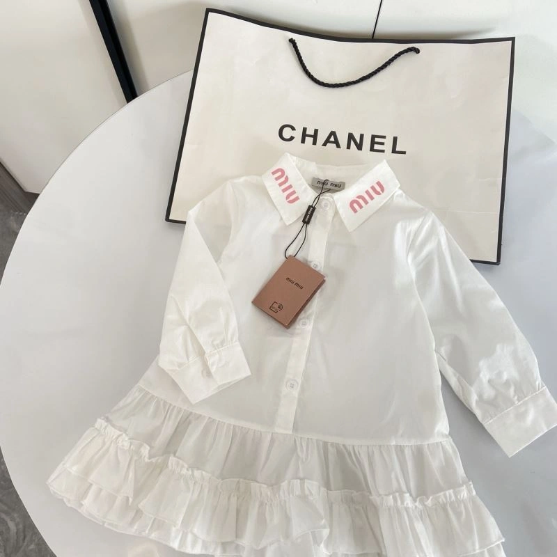 Miu Miu Kids Unisex 157913