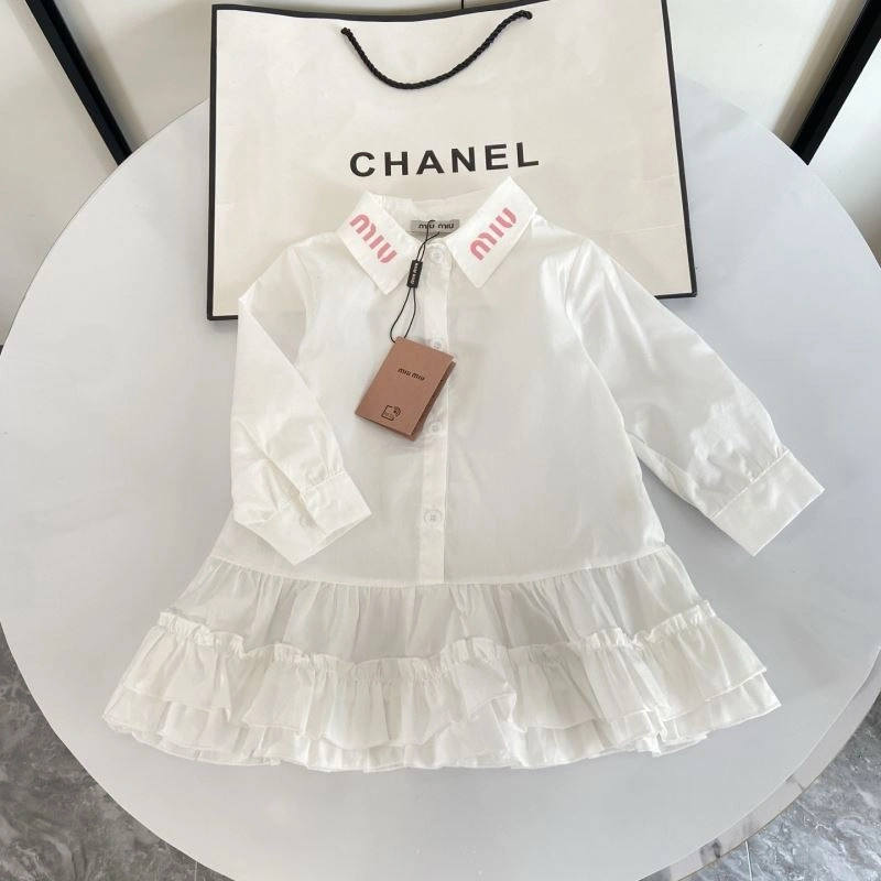 Miu Miu Kids Unisex 157913