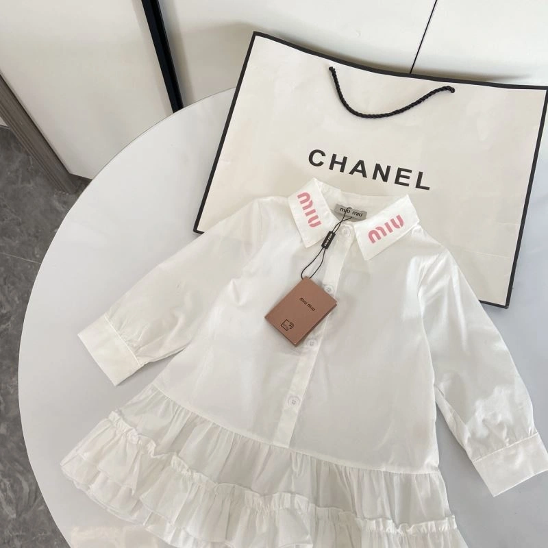 Miu Miu Kids Unisex 157913