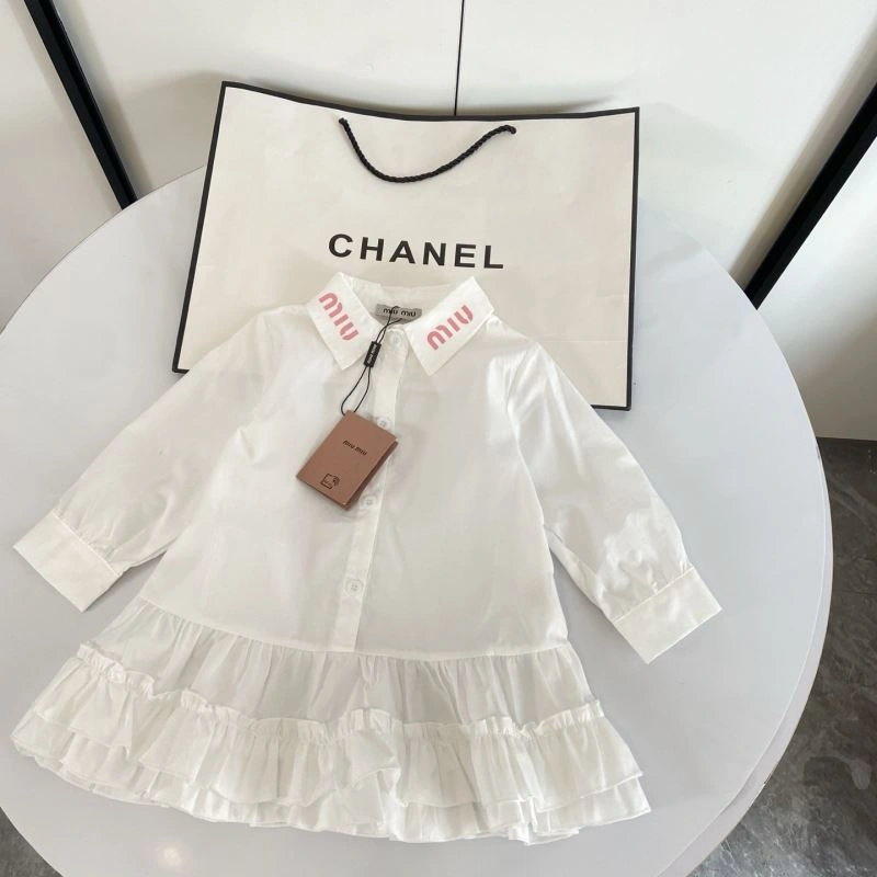 Miu Miu Kids Unisex 157913
