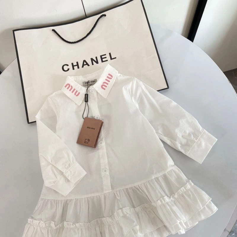 Miu Miu Kids Unisex 157913