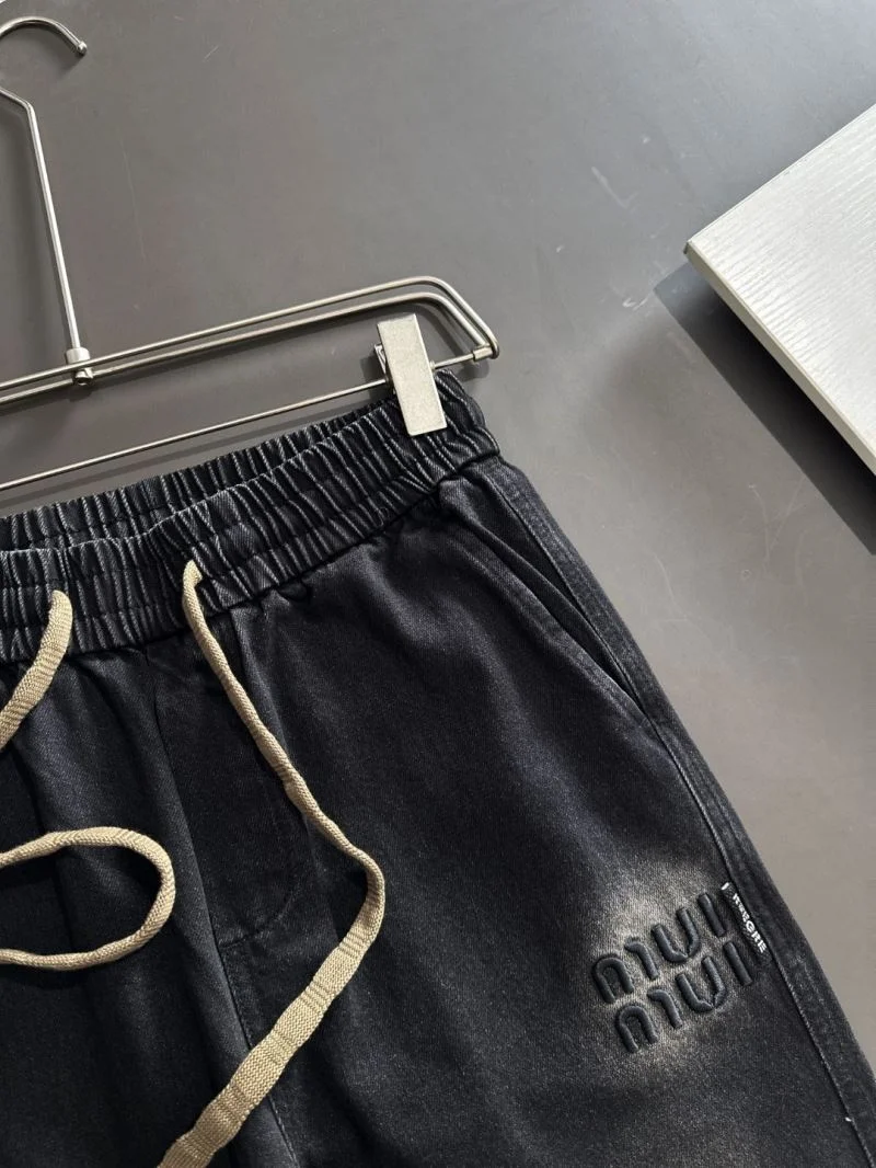 Miu Miu Long Pants Upgraded 163575