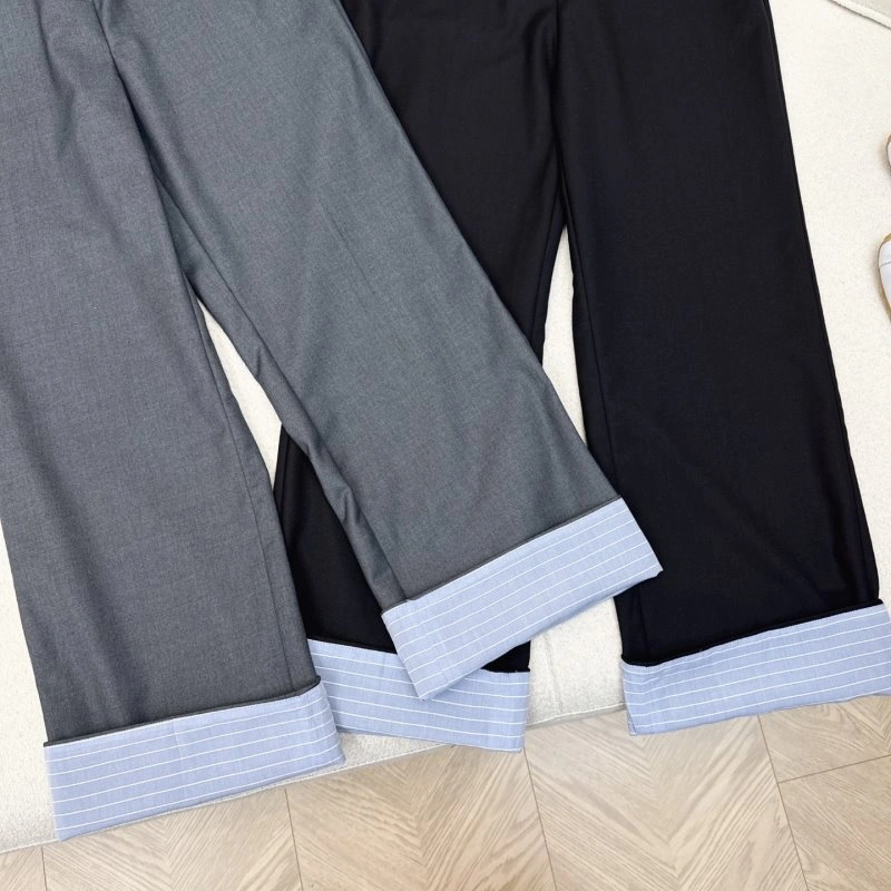 Miu Miu Long Pants FreshLook 152167