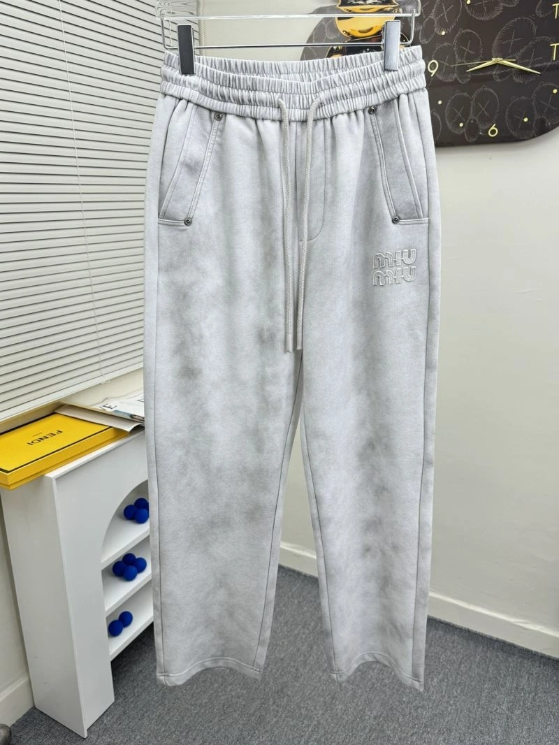Snug Miu Miu Long Pants 162484