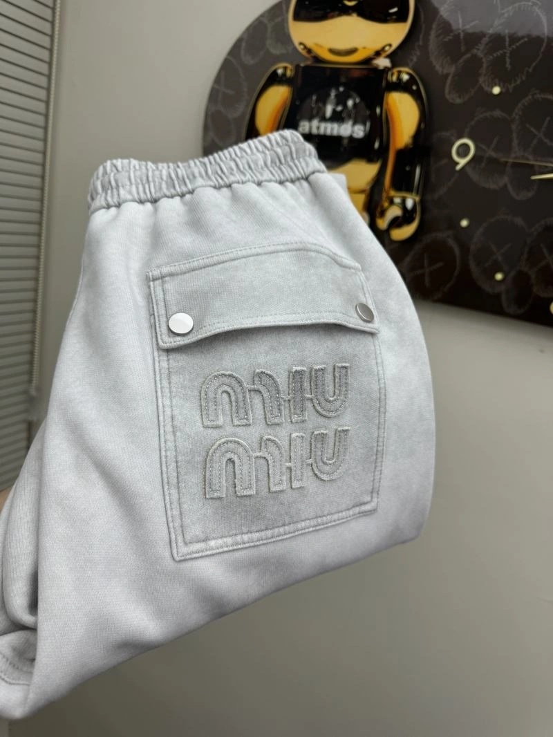 Snug Miu Miu Long Pants 162484