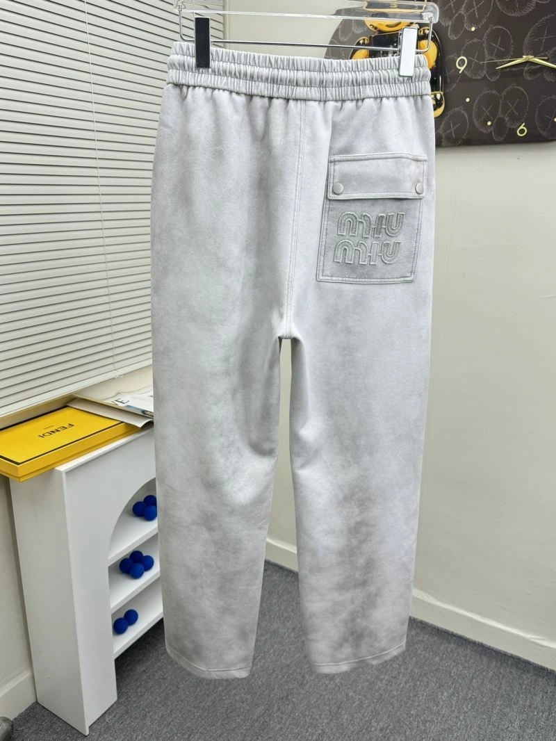 Snug Miu Miu Long Pants 162484