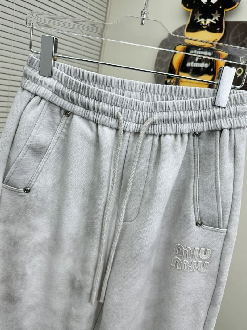 Snug Miu Miu Long Pants 162484