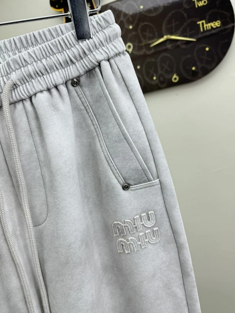 Snug Miu Miu Long Pants 162484