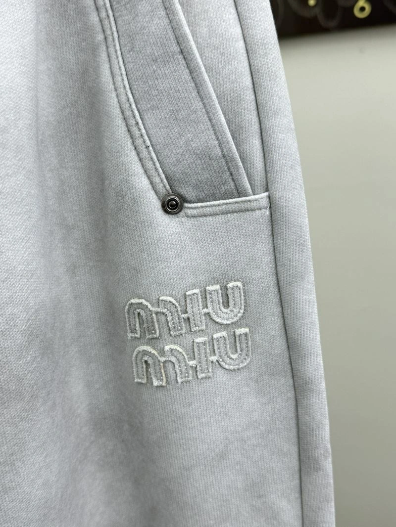 Snug Miu Miu Long Pants 162484