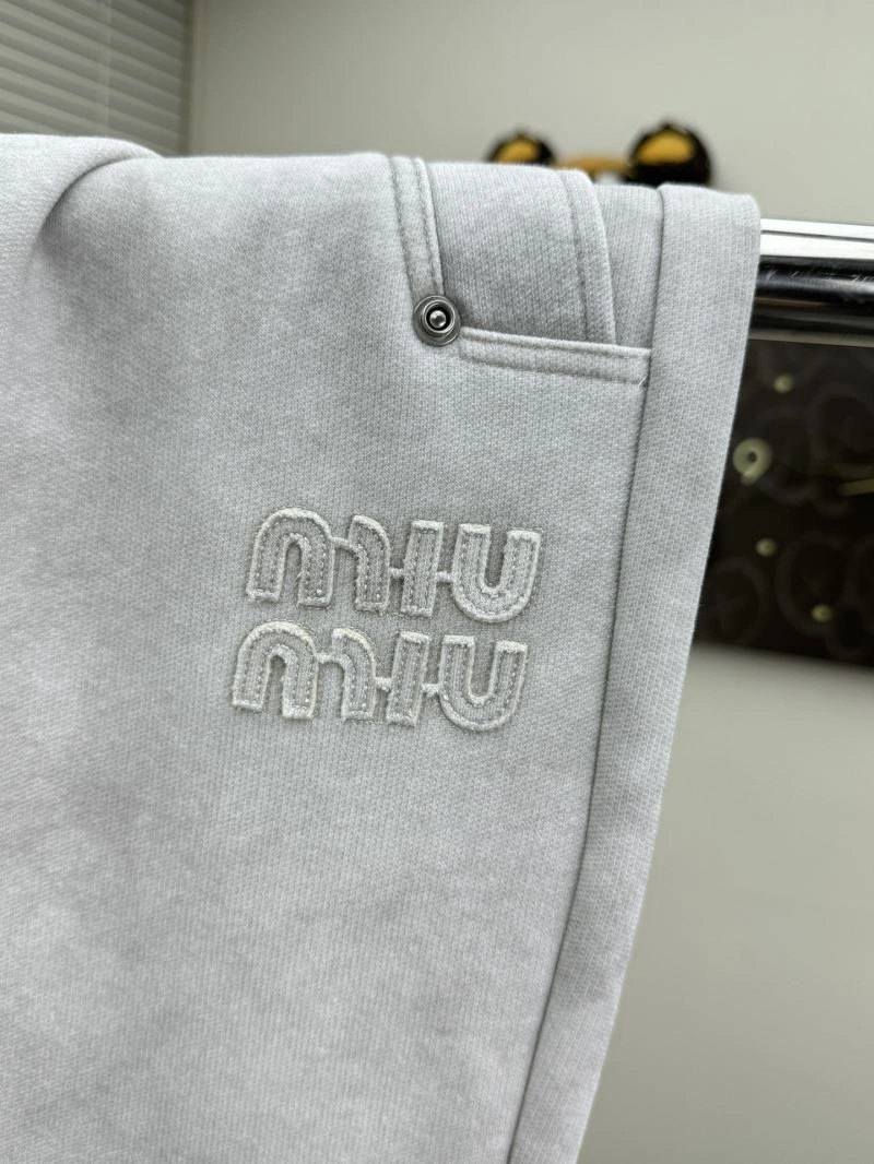 Snug Miu Miu Long Pants 162484