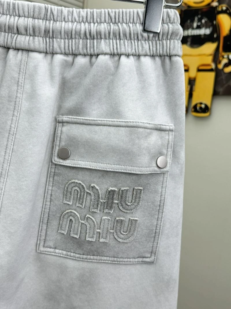 Snug Miu Miu Long Pants 162484