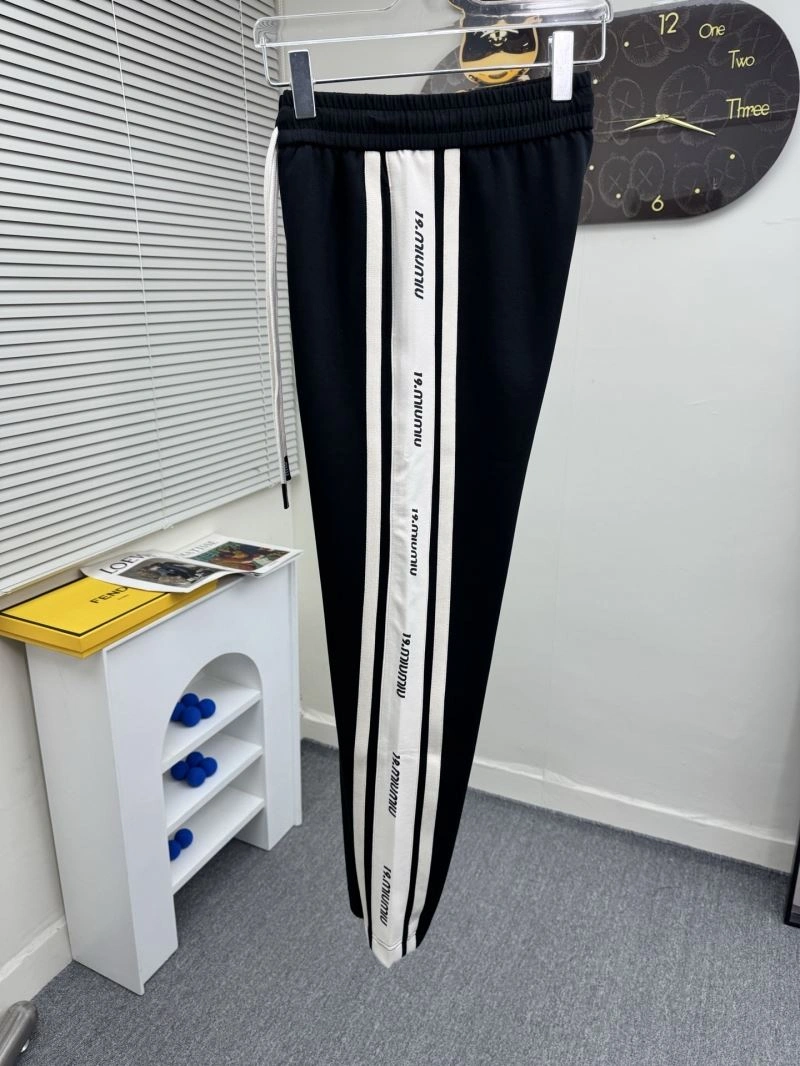 Bold Miu Miu Long Pants 162480