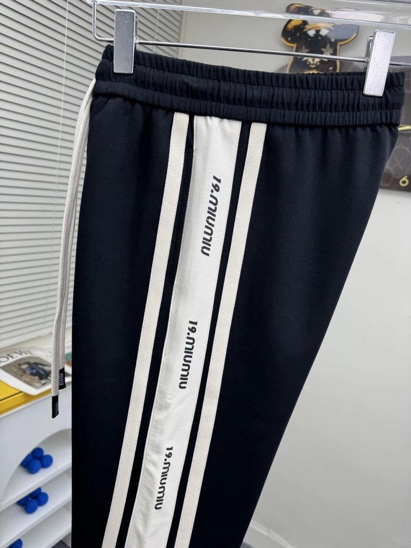 Bold Miu Miu Long Pants 162480