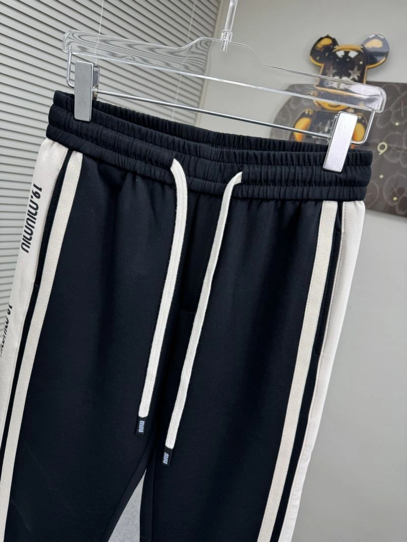 Bold Miu Miu Long Pants 162480