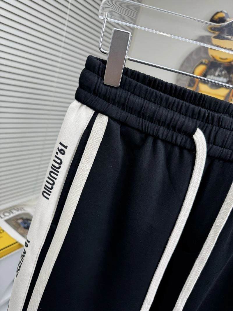 Bold Miu Miu Long Pants 162480