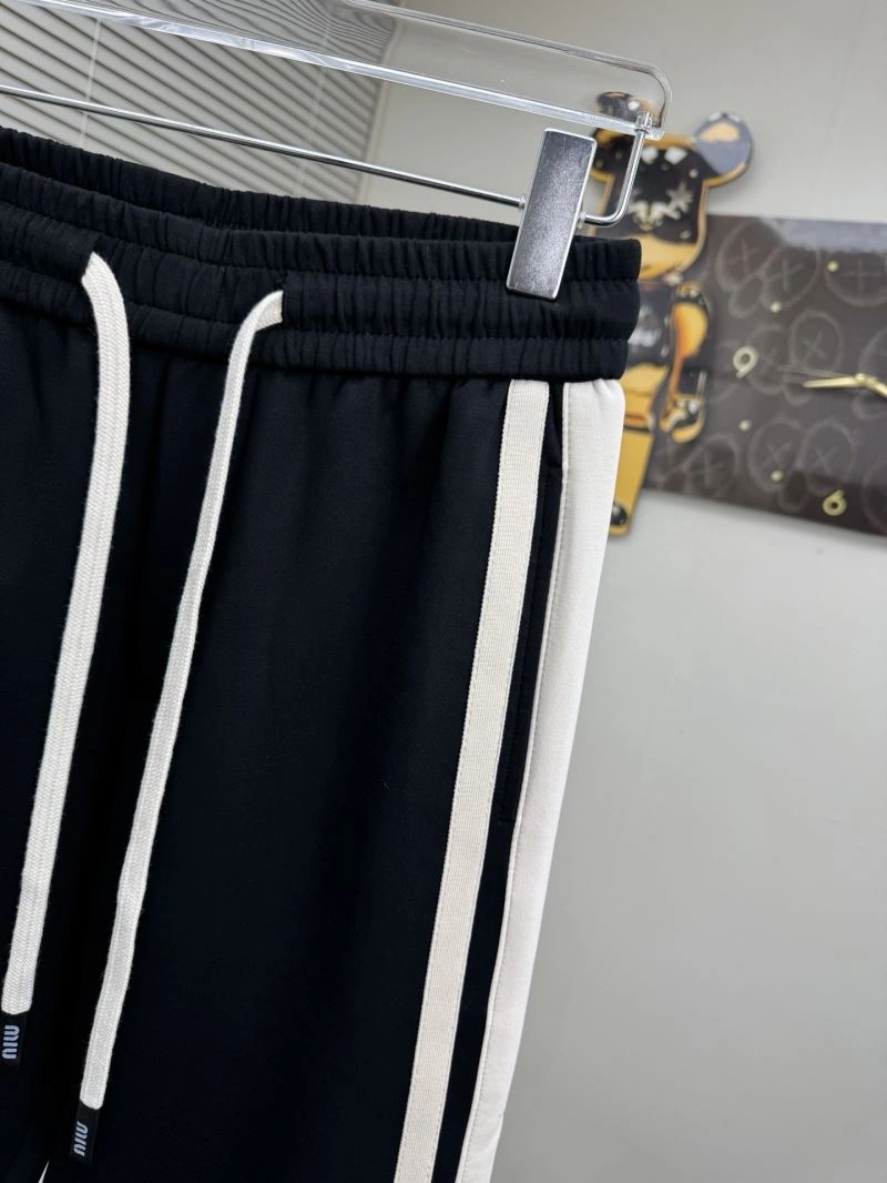 Bold Miu Miu Long Pants 162480