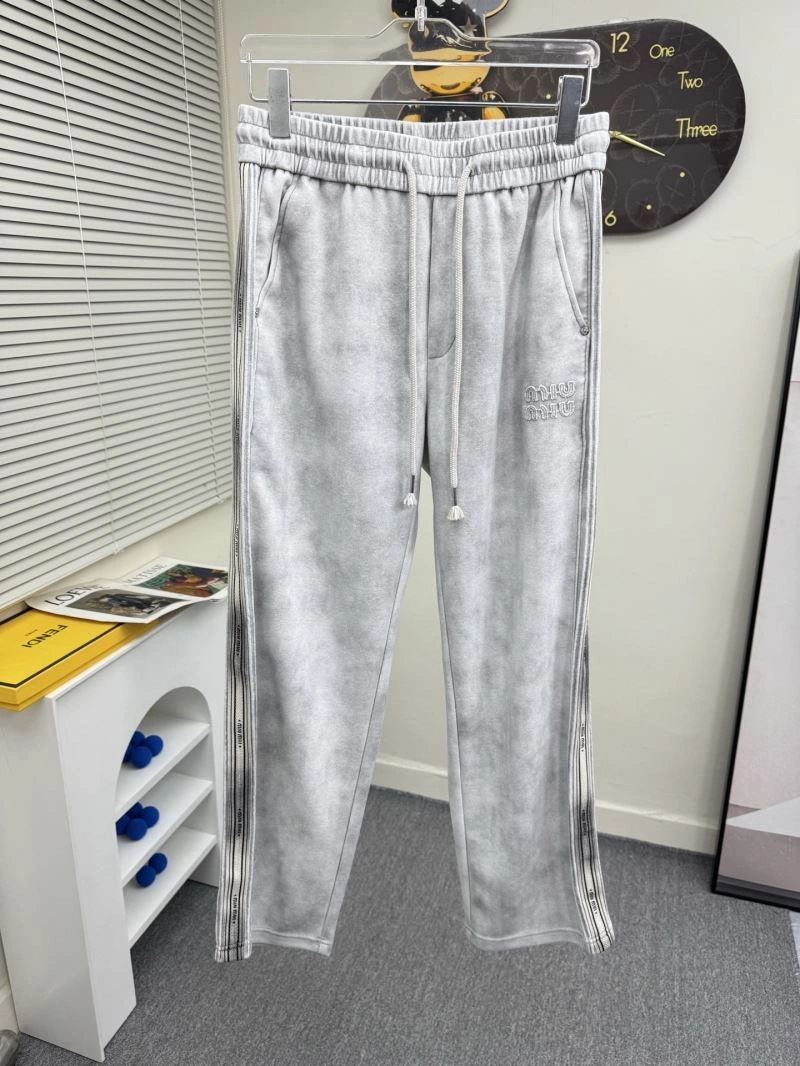 Miu Miu Long Pants Bright 162479