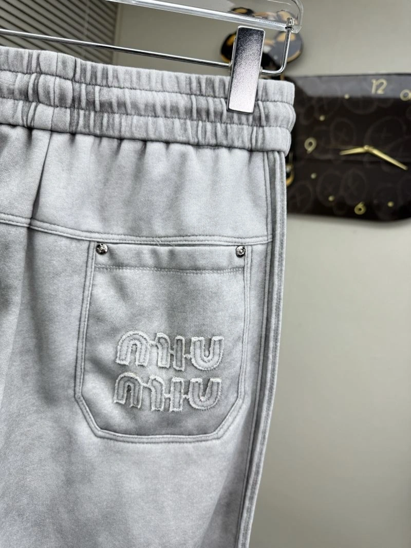 Miu Miu Long Pants Bright 162479