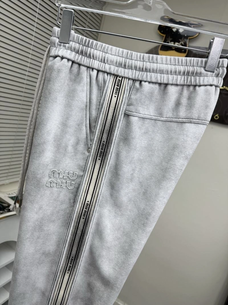 Miu Miu Long Pants Bright 162479