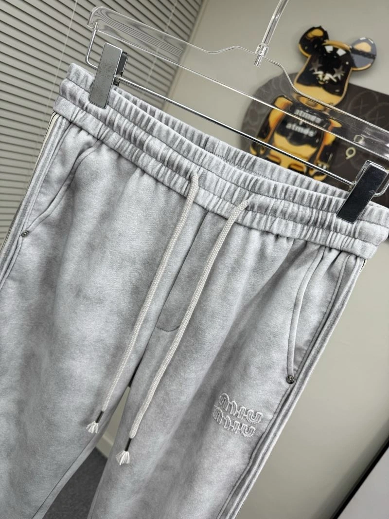 Miu Miu Long Pants Bright 162479
