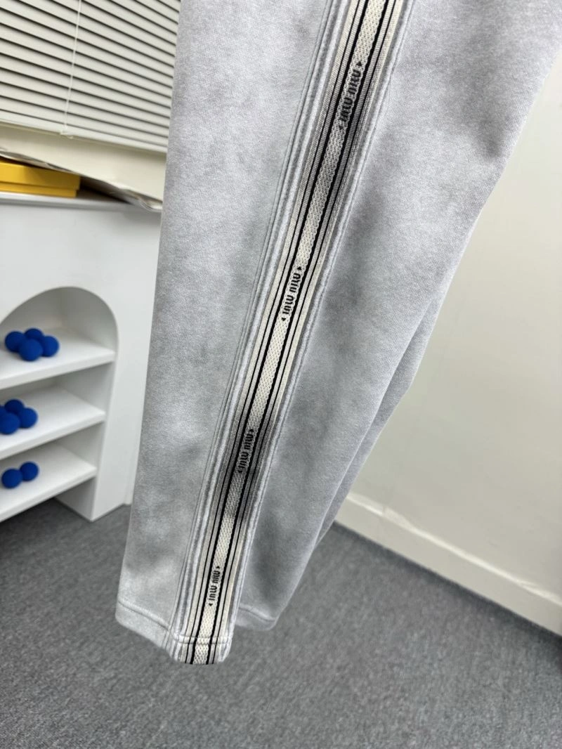 Miu Miu Long Pants Bright 162479