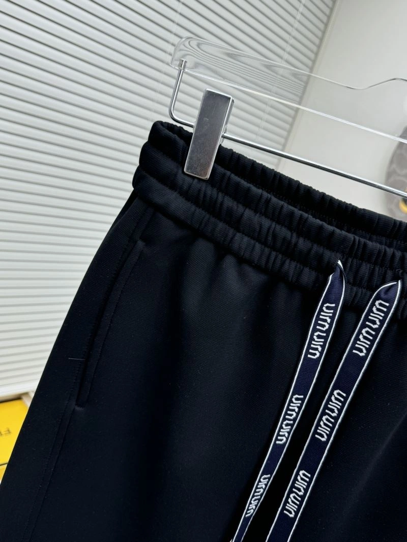 Miu Miu Long Pants Sleek 162478