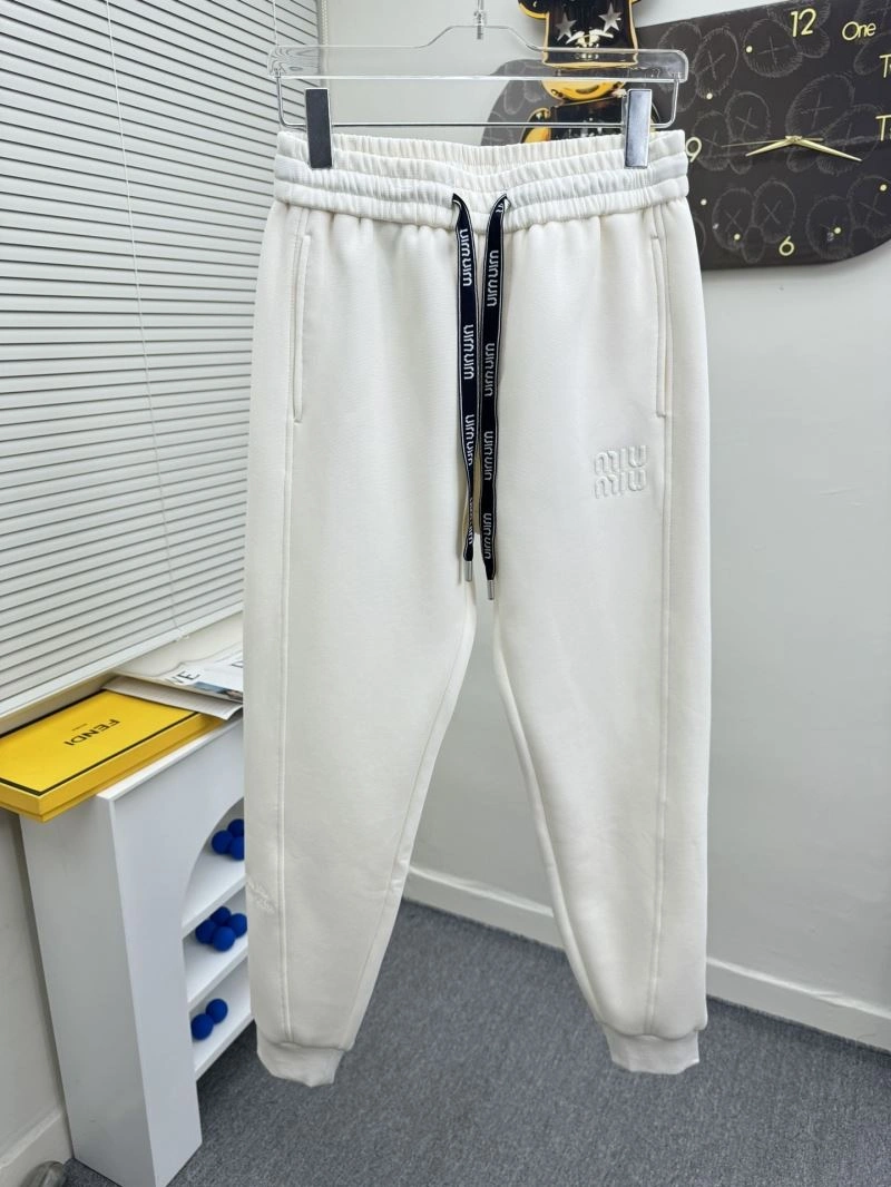 Miu Miu Long Pants MultiPurpose 162472
