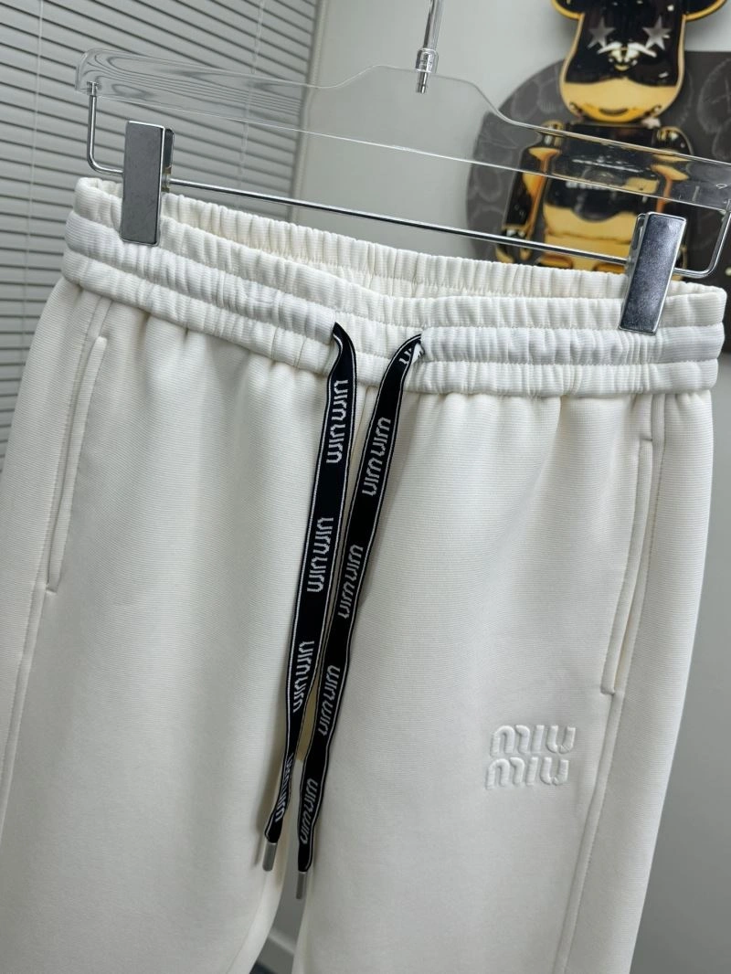Miu Miu Long Pants MultiPurpose 162472