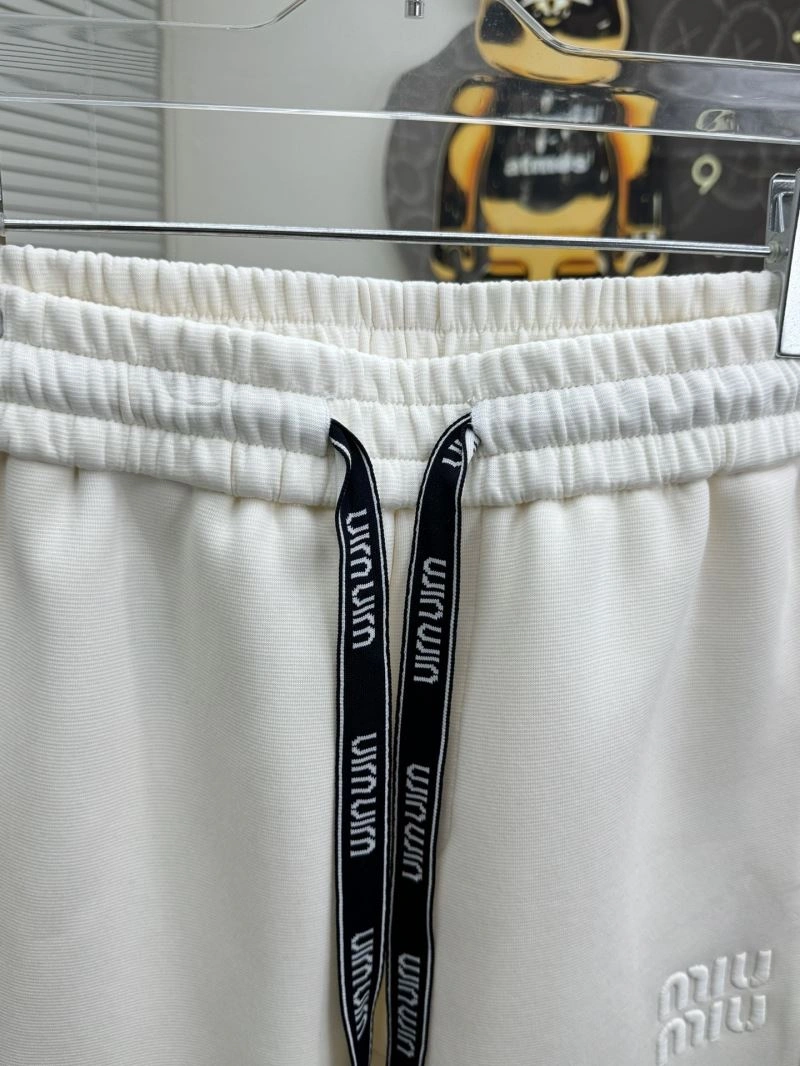 Miu Miu Long Pants MultiPurpose 162472