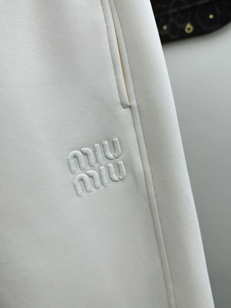 Miu Miu Long Pants MultiPurpose 162472