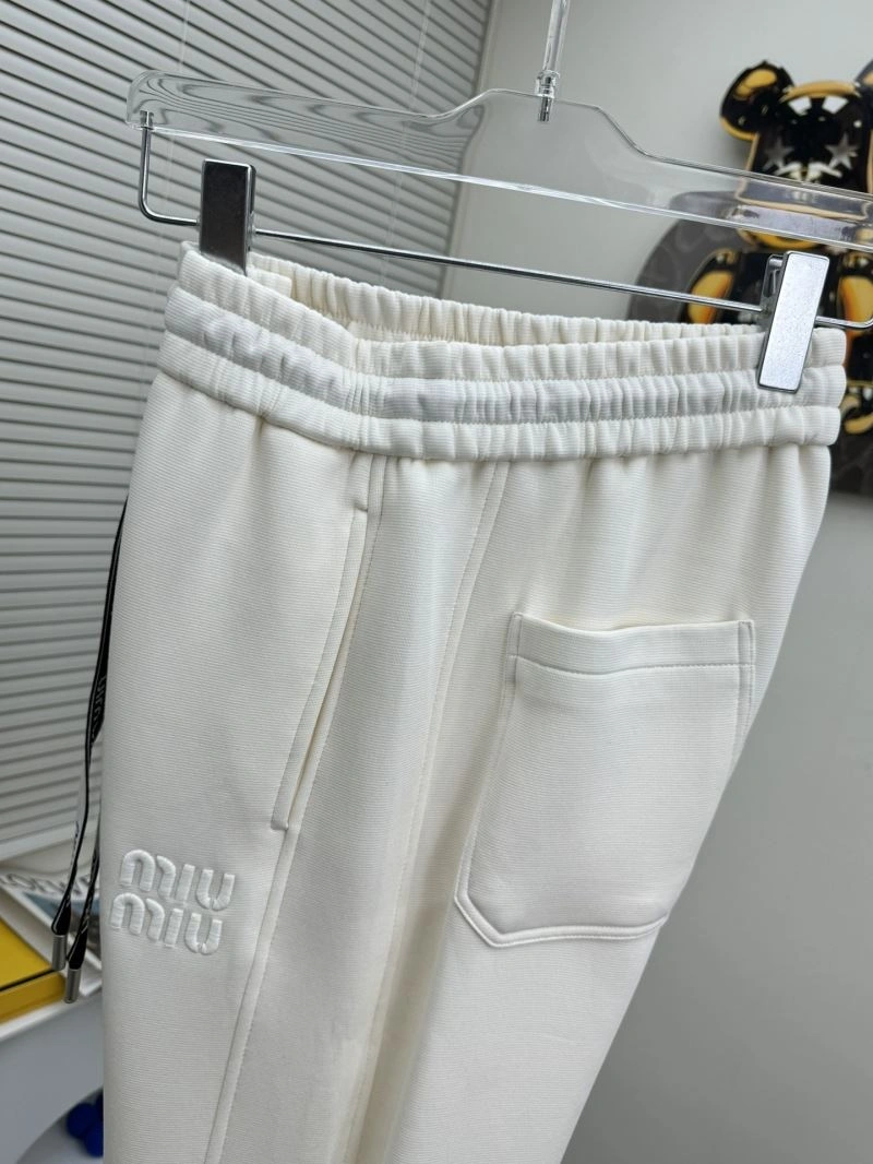 Miu Miu Long Pants MultiPurpose 162472