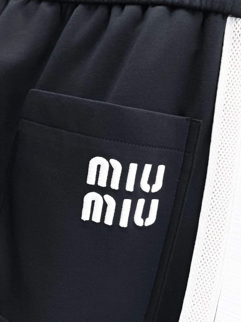 Miu Miu Long Pants ZeroBulk 162471
