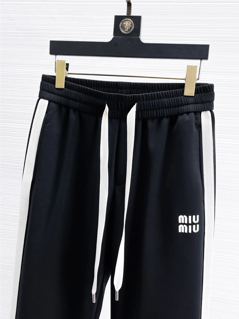 Miu Miu Long Pants ZeroBulk 162471