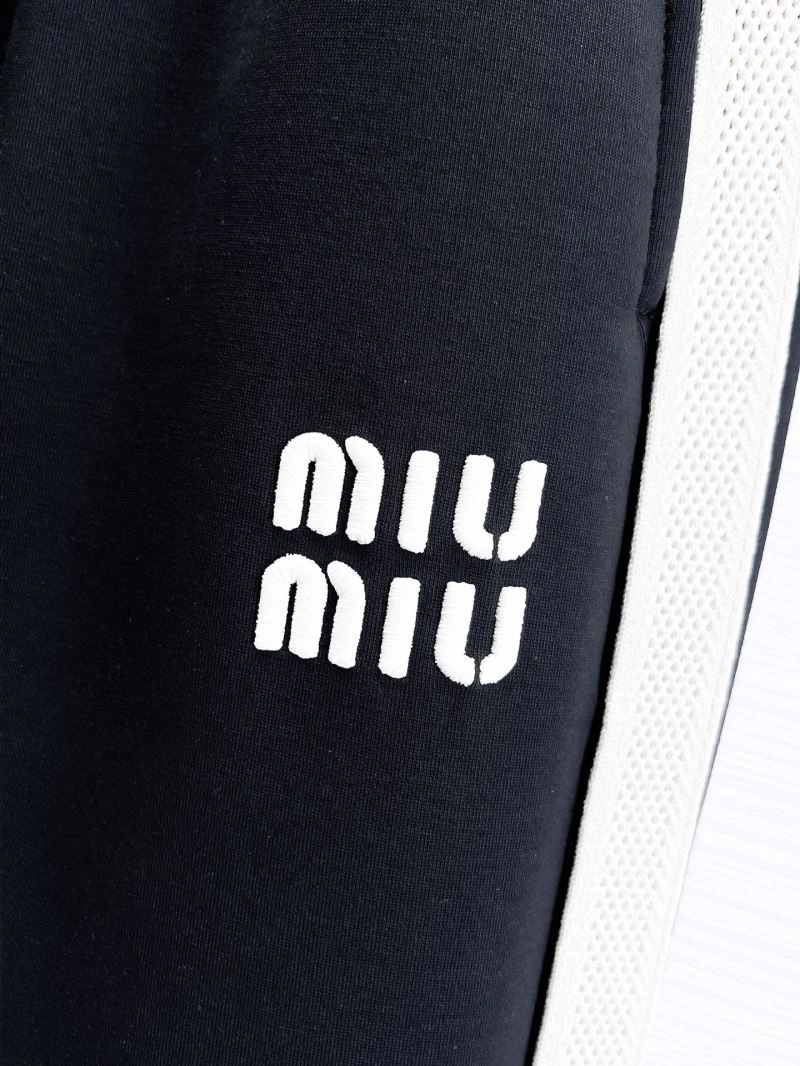 Miu Miu Long Pants ZeroBulk 162471