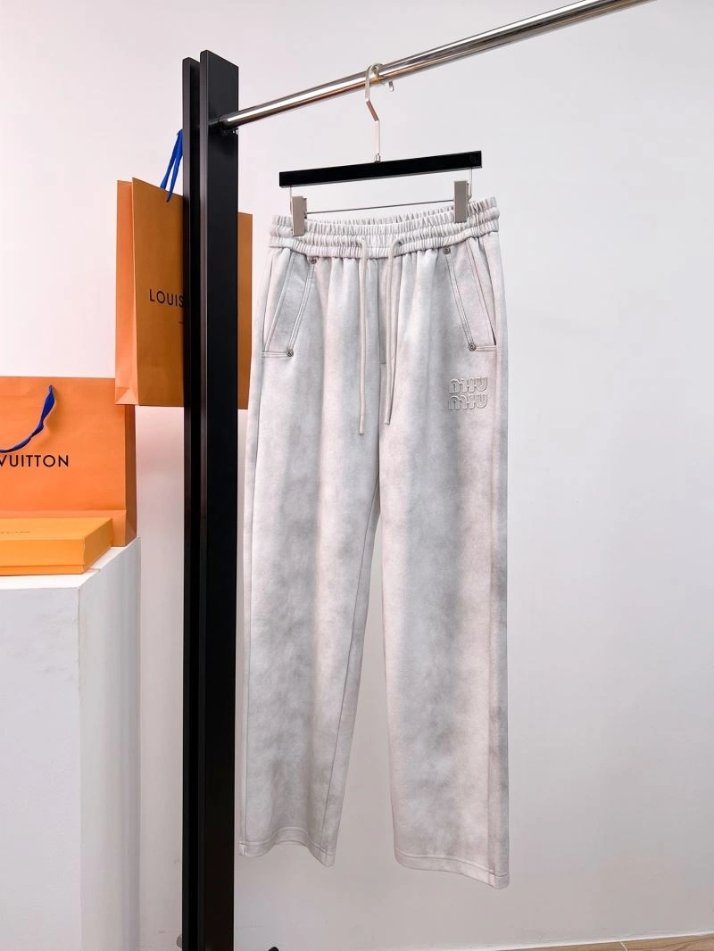 Miu Miu Long Pants StreetReady 162462