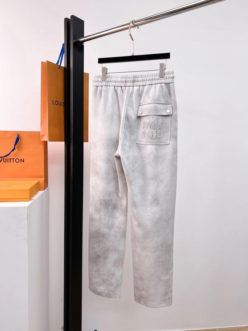 Miu Miu Long Pants StreetReady 162462