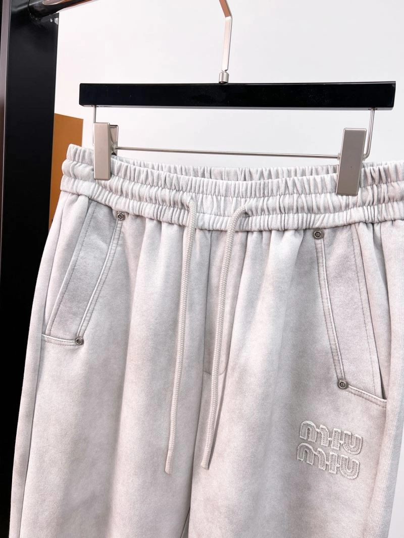 Miu Miu Long Pants StreetReady 162462