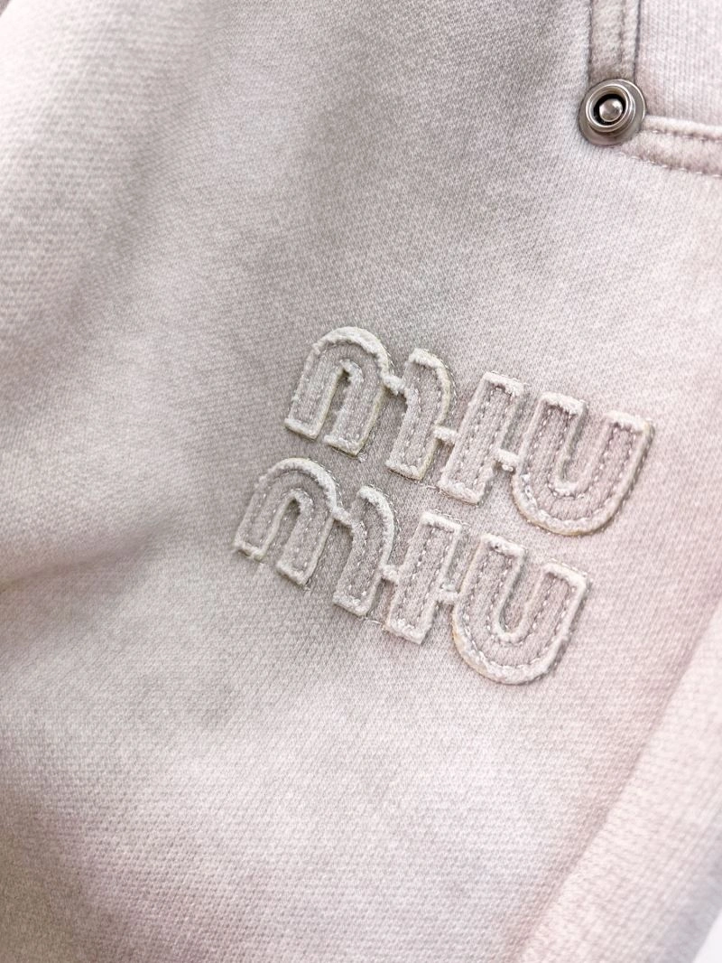 Miu Miu Long Pants StreetReady 162462