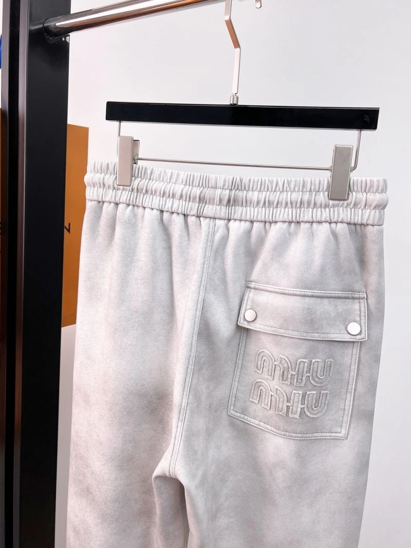 Miu Miu Long Pants StreetReady 162462
