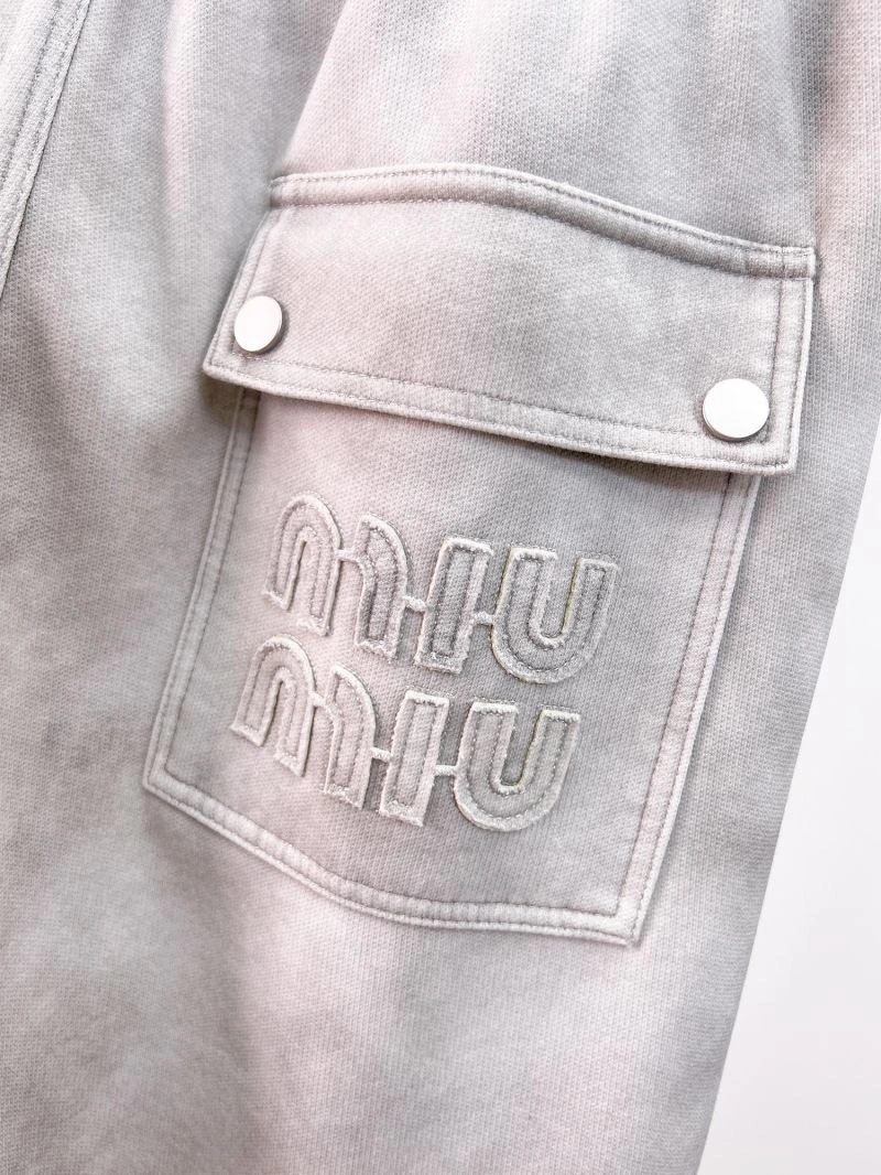 Miu Miu Long Pants StreetReady 162462