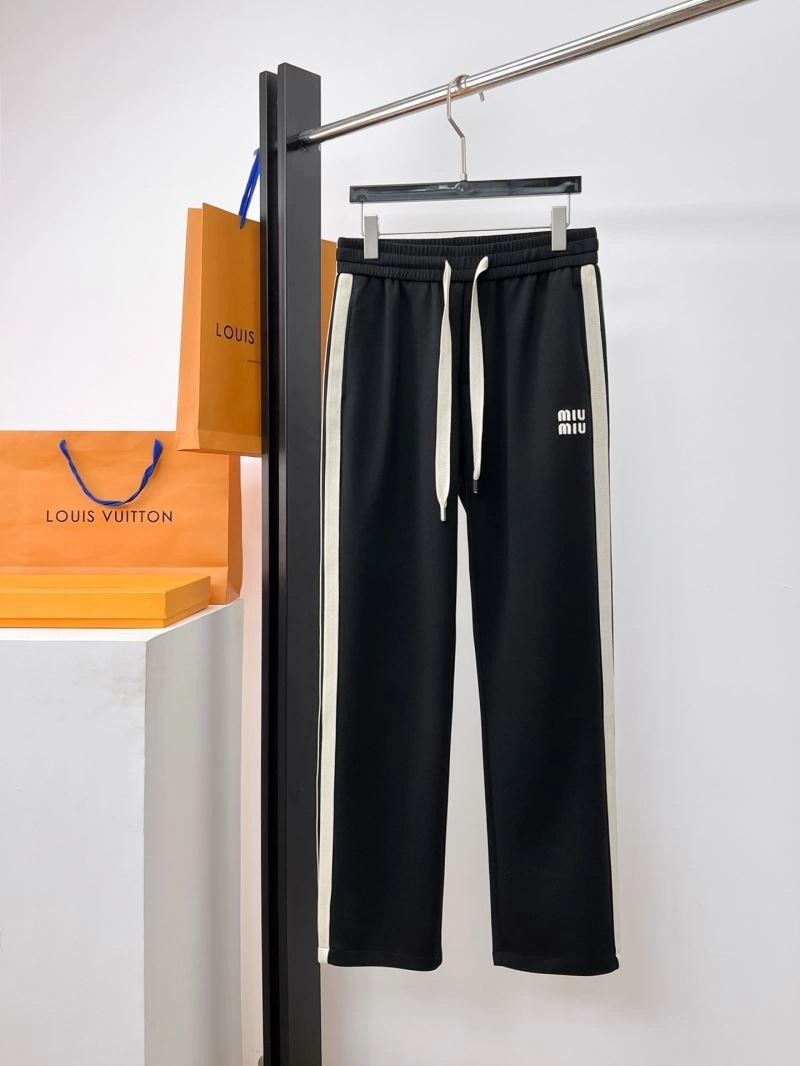Affordable Miu Miu Long Pants 162576